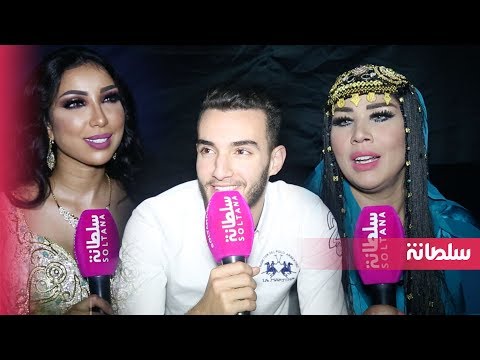 شاهد المهرجان الدولي للقفطان يكرم ألمع النجوم المغاربة