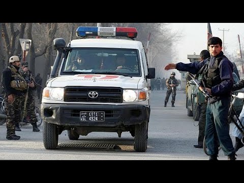 بالفيديو داعش يعلن مسؤوليته عن تفجير في كابول