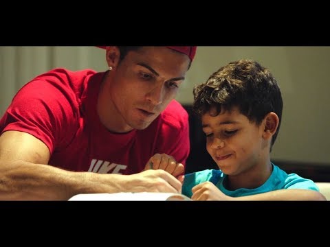 شاهد يوم كامل من حياة كريستيانو ورنالدو