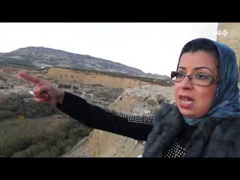 بالفيديو خطر الانهيار يهدد عمارات في مدينة فاس