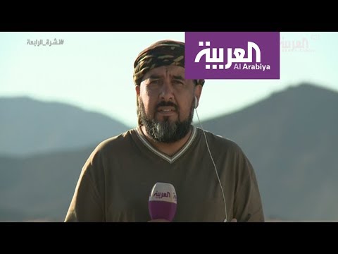 شاهد الكشف عن محتويات هاتف القيادي الحوثي