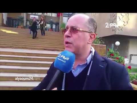 شاهد محامي الدولة يشرح قانونية انسحاب دفاع الزفزافي ورفاقه