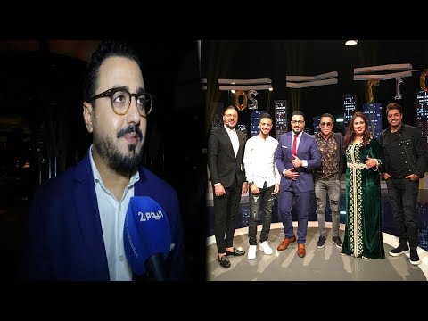 شاهد رشيد العلالي يعد الجمهور بحلقة استثنائية في رشيد شو