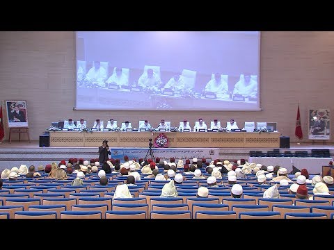 بالفيديو تتويج 41 خطيبًا بجائزة المجلس العلمي الأعلى للخطبة المنبرية