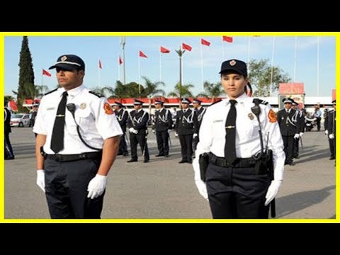 بالفيديو الحموشي يقدم هدية مميزة لرجال الأمن