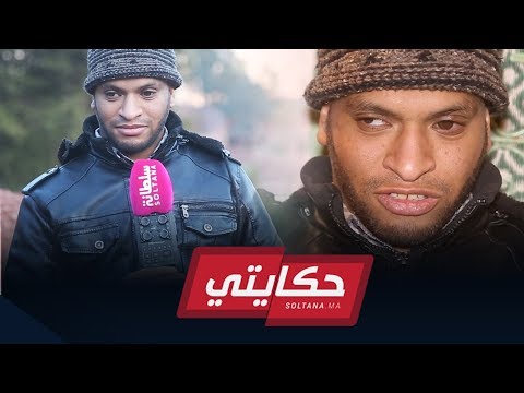 شاهد شاب ضرير يحصل على الماستر ويتعلم 6 لغات