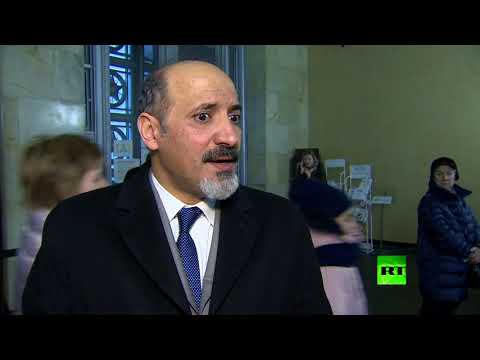 الجربا يؤكد أن الحضور الأممي سيؤدي لإنجاح مؤتمر سوتشي