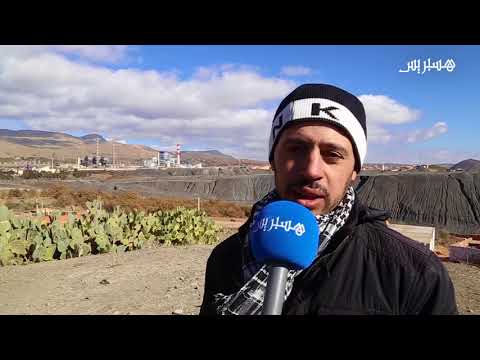 هذا هو البطل الذي أنقذ ضحايا بئر الفحم بمدينة جرادة