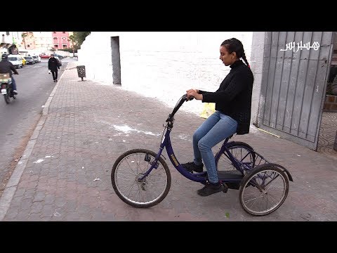 شاهد فيسبوك يعيد دراجة مسروقة