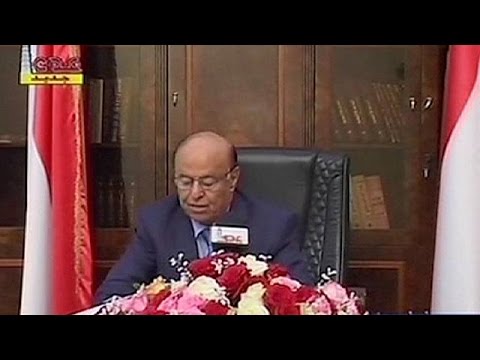 فيديو مجلس الأمن يجتمع لبحث الأوضاع في اليمن