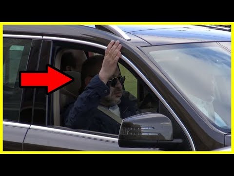 شاهد السجن لمغربي في فرنسا حاول اختراق موكب الملك محمد السادس