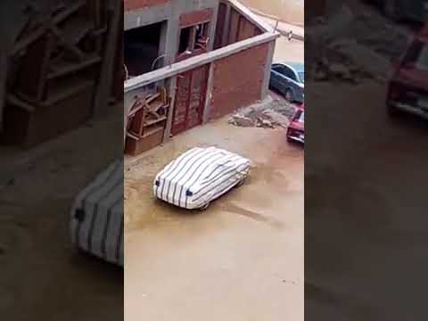 شاهد لحظة الهجوم على كنيسة ماري مينا في حلوان