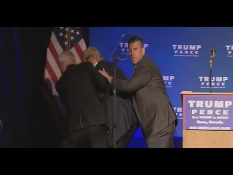 شاهد اغتيال ترامب سياسيًا