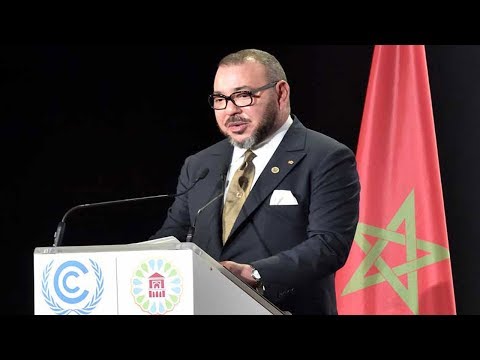 شاهد الملك محمد السادس يفاجئ قادة العالم والدول الصديقة برسالة تهنئة