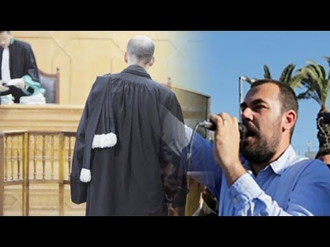 شاهد الزفزافي يخلق الحدث من جديد بذلك التصرف