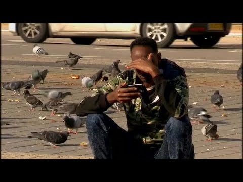 شاهد إسرائيل تخير المهاجرين الأفارقة بين المغادرة أو السجن