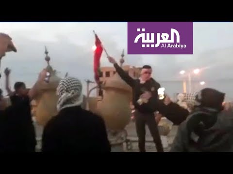 شاهد احتجاجات إيران يقودها جيل ما بعد الخميني