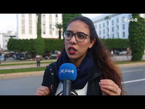 شاهد الشباب المغربي والاعتماد على صالونات فيسبوك لحل المشاكل