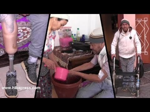 شاهد الفقر والسكر سبب تدمر نفسية سعيد