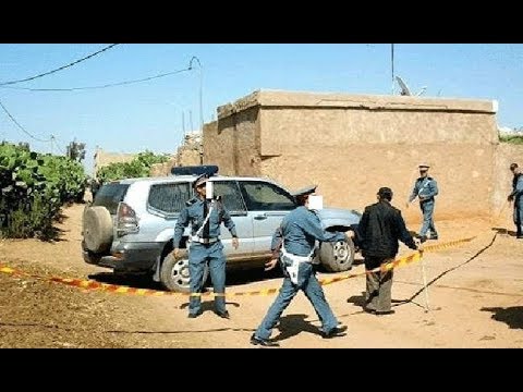 شاهد قوات الأمن تداهم منزلا في فاس بشكل مفاجئ