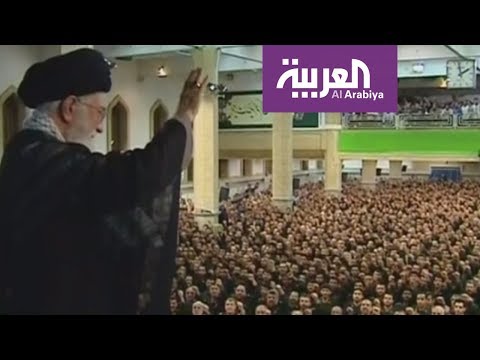 شاهد نظام إيران ينظم مسيرات مؤيدة بعد فشل قمع الانتفاضة