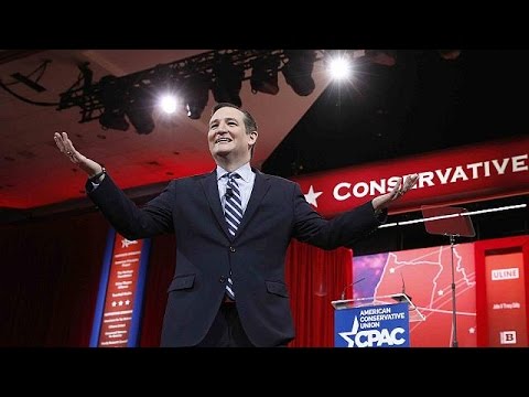 تيد كروز يعتزم إعلان نيته الترشح لسباق البيت الأبيض في عام 2016