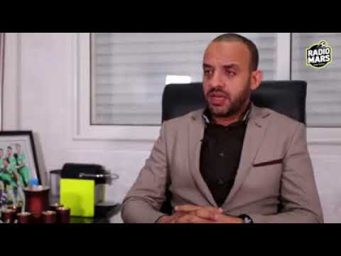 شاهد على حمدي يكشف كل شيء عن ترشحه للرجاء