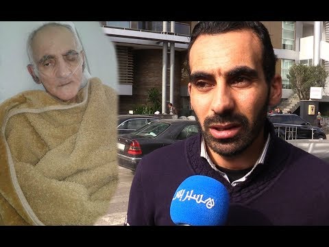 شاهد الفنان عبد الرؤوف يدخل الإنعاش