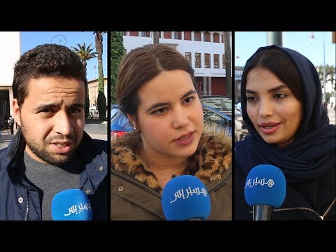 شاهد فضائح مواقع التواصل في عيون مغاربة