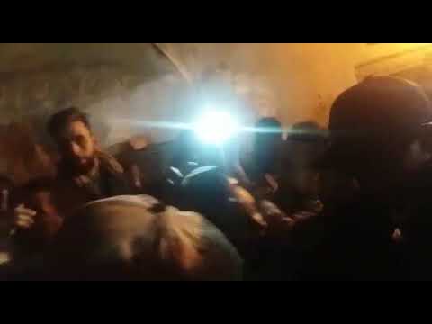 شاهد احتجاج المواطنين في فاس بعد توقيف أجنبي رفقة قاصرتين