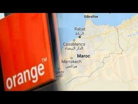 شاهد شركة أورانج تسقط في خطأ قاتل وعلى الدولة التدخل