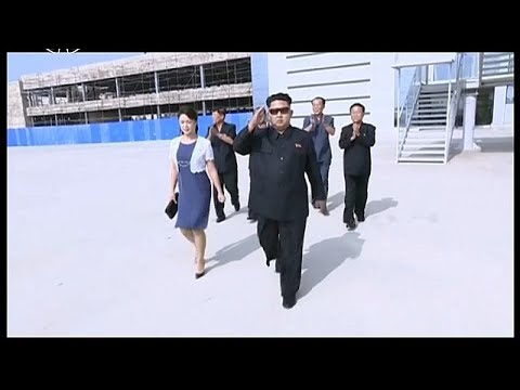 شاهد كيم جون أون يقبل عرض كوريا الجنوبية لإجراء محادثات