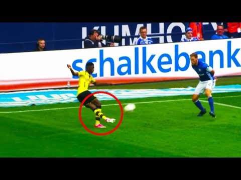 بالفيديو أفضل اللقطات الاستعراضية لرابونا