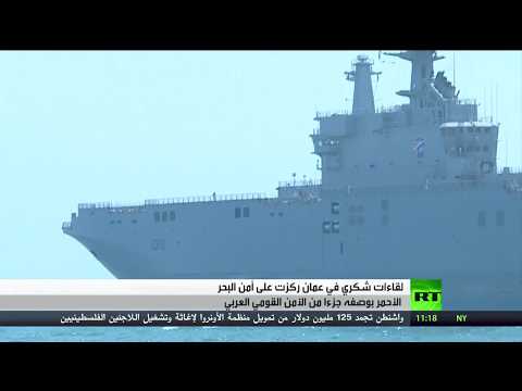 شاهد وزيرا خارجية مصر والسعودية يبحثان أمن البحر الأحمر