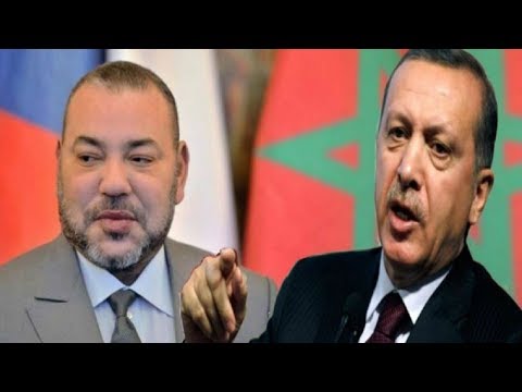 شاهد المغرب يتخذ قرارًا صارمًا في حق تركيا
