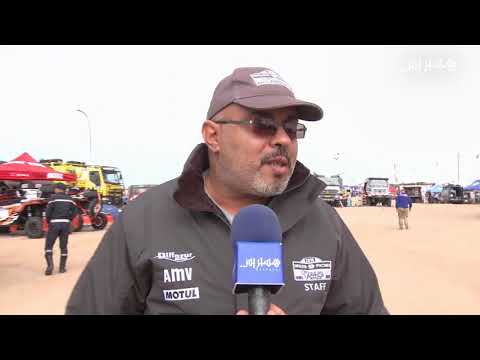 بالفيديو سباقأفريكا رايس وخطر دخول المرتزقة على الخط