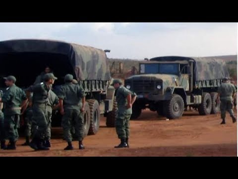 شاهد المغرب يرد على استفزازات البوليساريو بتحركه في الصحراء