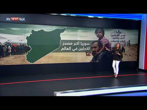 شاهد النزوح واللجوء ما بين الأرقام والتحدّيات الخطيرة