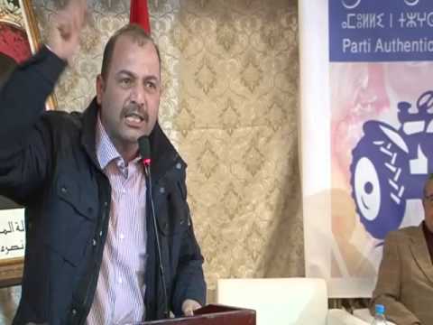 المحرشي يكشف عن رغبته في امرأة على رأس الحكومة