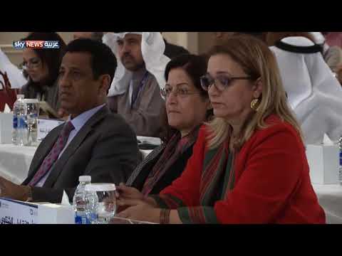 شاهد  ندوة في المنامة تناقش دور قطر في زعزعة الاستقرار
