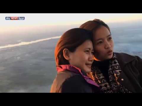 شاهد حادث البالون يفرض إجراءات جديدة في مصر