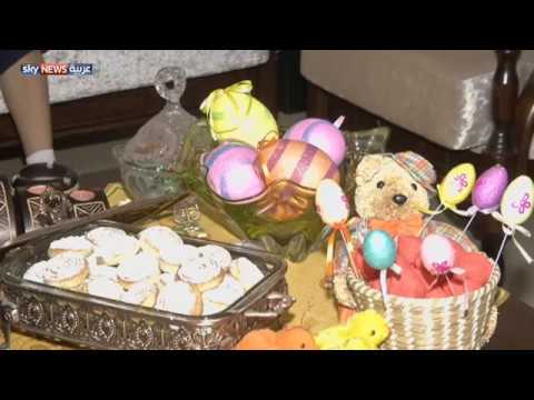 شاهد غزة تشهد عيد الميلاد وسط تحديات صعبة في القطاع