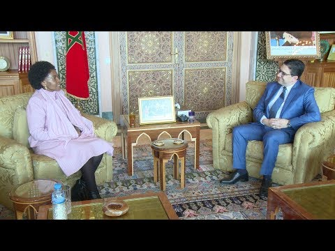 شاهد المغرب وجنوب أفريقيا يتقاسمان رؤية تحديات القارة