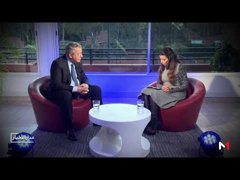 شاهد  رئيس فيوليا البيئة يتحدث عن آفاق الشركة وطنيًا وقاريًا