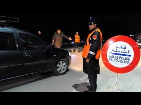 شاهد حادثة مثيرة لأشخاص ناموا في بارج