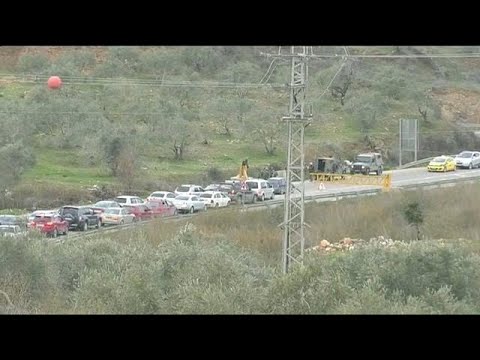 إسرائيل تفرض إغلاقاً على نابلس