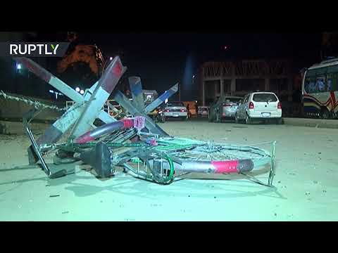 6 قتلى في تفجير انتحاري جنوب غربي باكستان