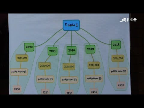 مشروع لتشغيل مليون شاب في الصناعة التقليدية