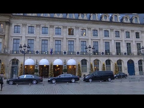 شاهد سطو مسلح على فندق الريتز بباريس وسرقة مجوهرات بأكثر 4 ملايين يورو