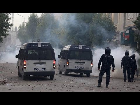 شاهد  تونس بين ينايركانون ثان 2011 ويناير 2018 ما الذي تغير